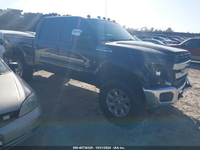 FORD F-250 2015