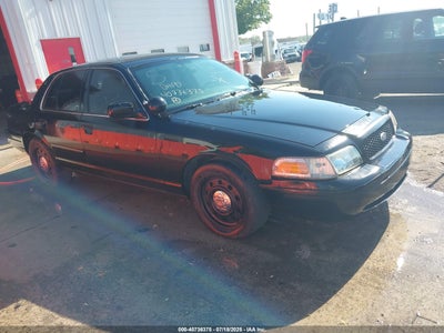 FORD CROWN VICTORIA 2008