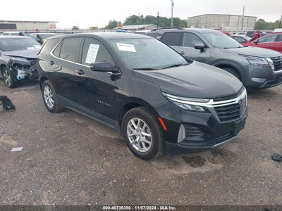 CHEVROLET EQUINOX 2022