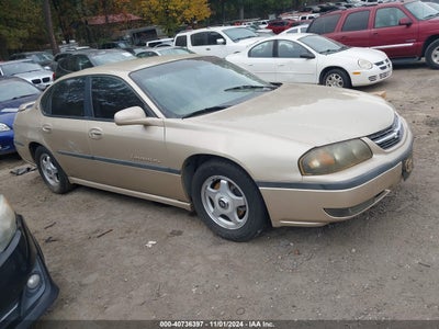 CHEVROLET IMPALA 2000