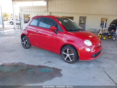 FIAT 500 2013