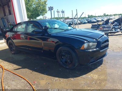 DODGE CHARGER 2014