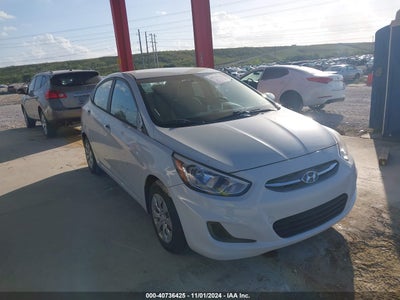 HYUNDAI ACCENT 2017