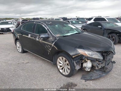 LINCOLN MKS 2013