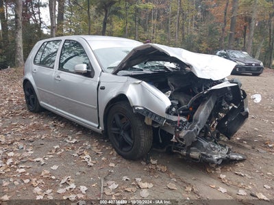 VOLKSWAGEN GOLF 2004