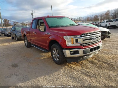 FORD F-150 2018