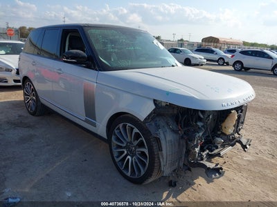 LAND ROVER RANGE ROVER 2020
