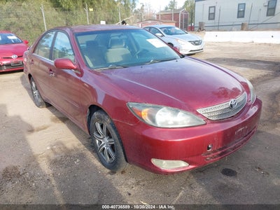 TOYOTA CAMRY 2002