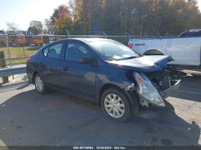 NISSAN VERSA 2016