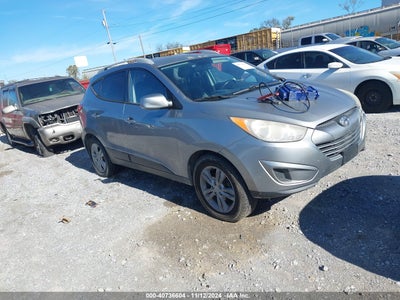 HYUNDAI TUCSON 2011