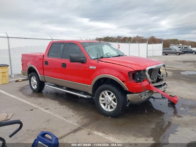 FORD F-150 2004