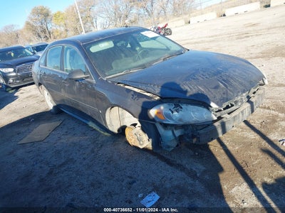 CHEVROLET IMPALA 2009