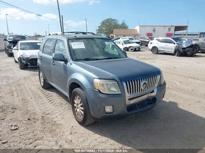 MERCURY MARINER 2010