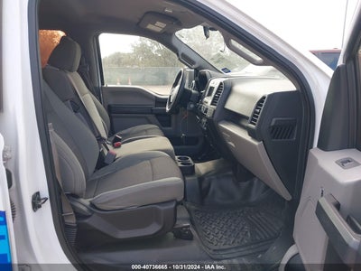 FORD F-150 2015