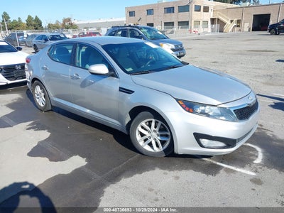 KIA OPTIMA 2013