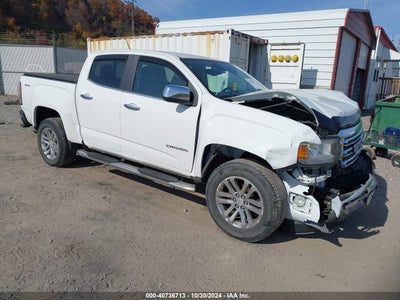 GMC CANYON 2015