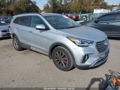 HYUNDAI SANTA FE 2018