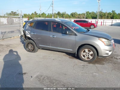 NISSAN ROGUE SELECT 2014
