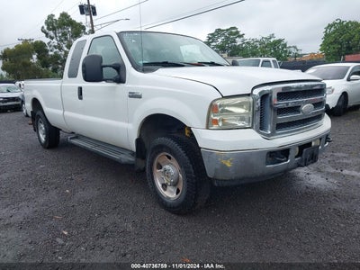 FORD F-250 2007