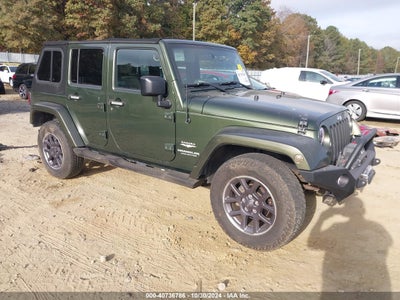JEEP WRANGLER 2007