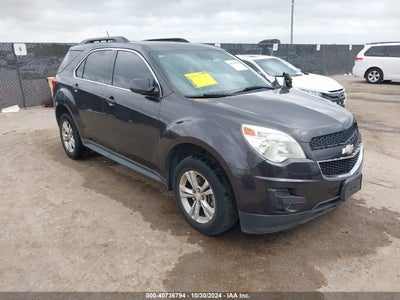 CHEVROLET EQUINOX 2015