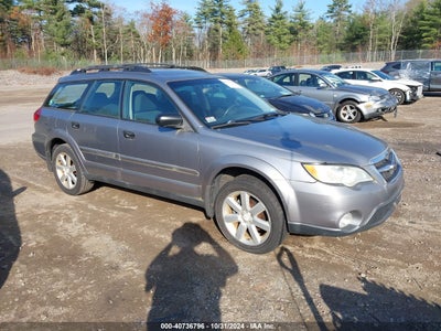SUBARU OUTBACK 2009