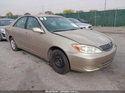 TOYOTA CAMRY 2003