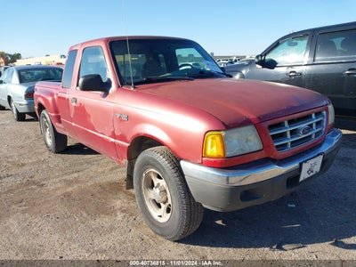 FORD RANGER 2002