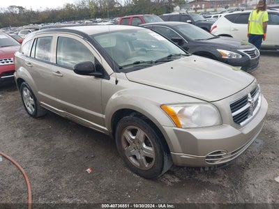 DODGE CALIBER 2009