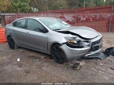 DODGE DART 2016