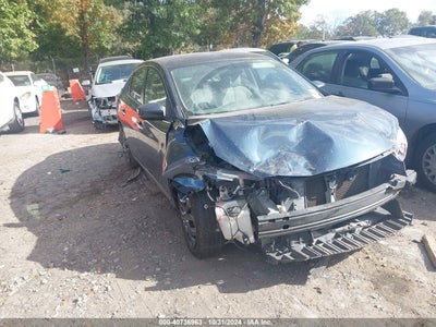 NISSAN SENTRA 2014