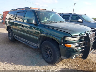CHEVROLET SUBURBAN 1500 2003
