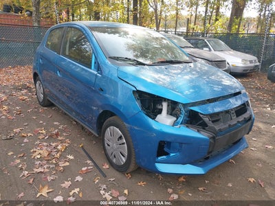 MITSUBISHI MIRAGE 2024