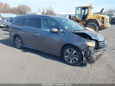 HONDA ODYSSEY 2014