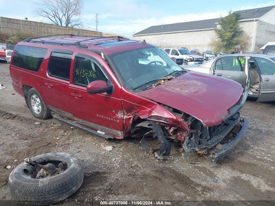 CHEVROLET SUBURBAN 1500 2007