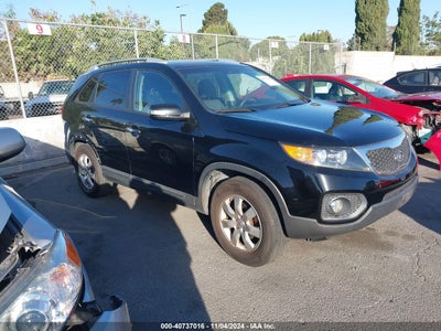 KIA SORENTO 2012