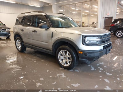 FORD BRONCO SPORT 2022
