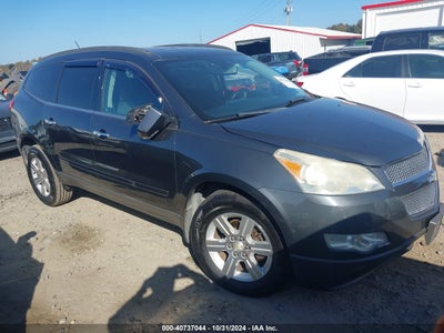 CHEVROLET TRAVERSE 2011