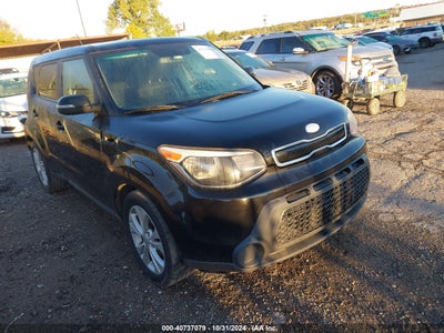 KIA SOUL 2014