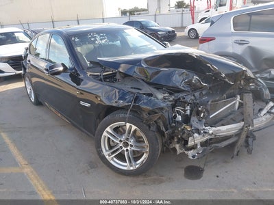 BMW 528I 2014
