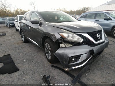 NISSAN MURANO 2015