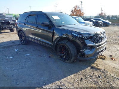 FORD EXPLORER 2020