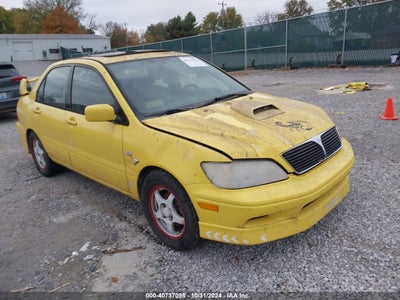 MITSUBISHI LANCER 2002