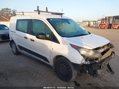 FORD TRANSIT CONNECT 2018