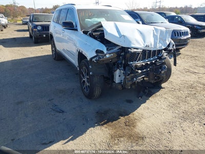 JEEP GRAND CHEROKEE L 2023