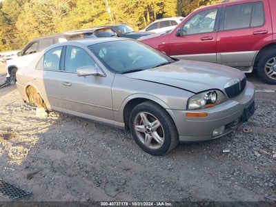 LINCOLN LS 2000