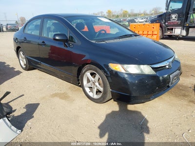 HONDA CIVIC 2007