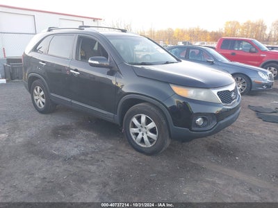 KIA SORENTO 2011