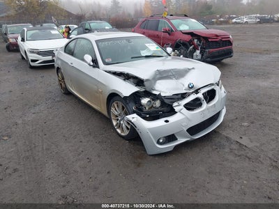 BMW 335I 2010