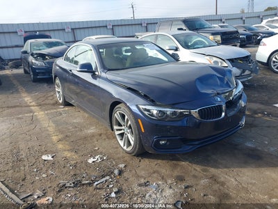 BMW 430I 2019